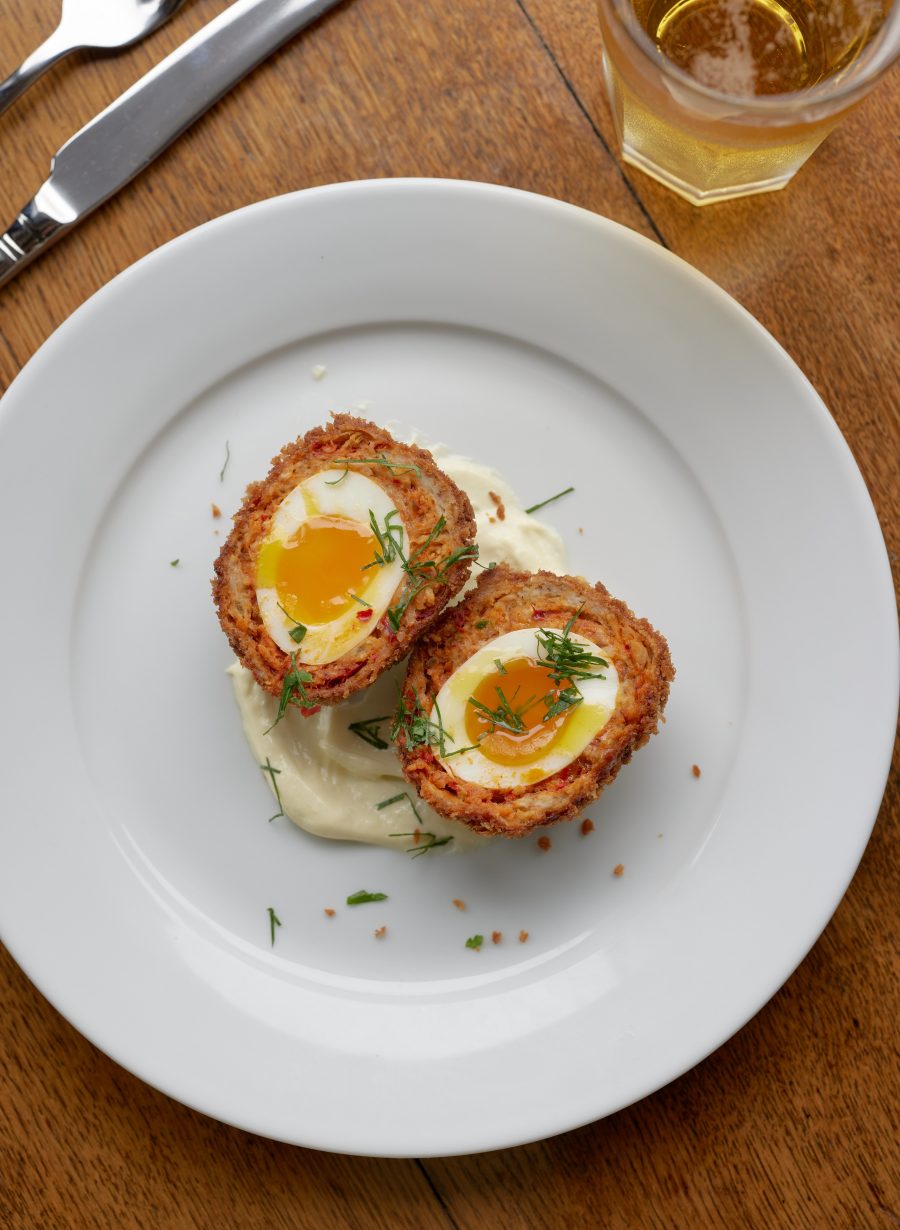 local seasonal pub meals silver plough