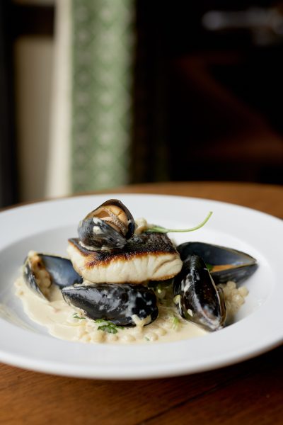 silver plough pub dishes menu wiltshire