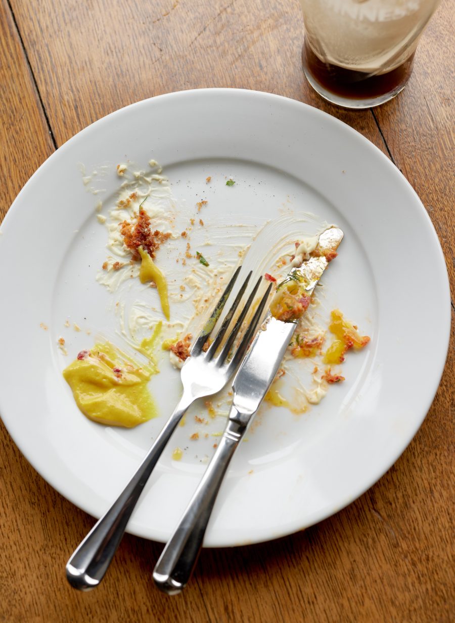 traditional seasonal pub food silver plough