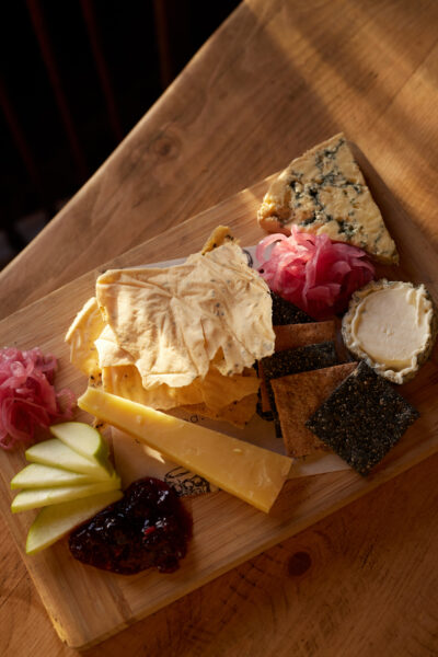 silver plough food options pitton