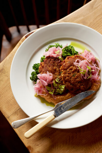 silver plough pitton dining experience